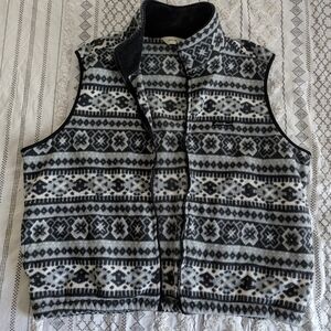 Eddie Bauer Fleece Vest